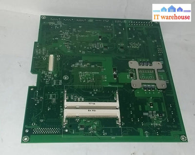 - Toshiba ST-A20 POS Motherboard TSBC0073001(002) TI-17096 TI-24842 with CPU 