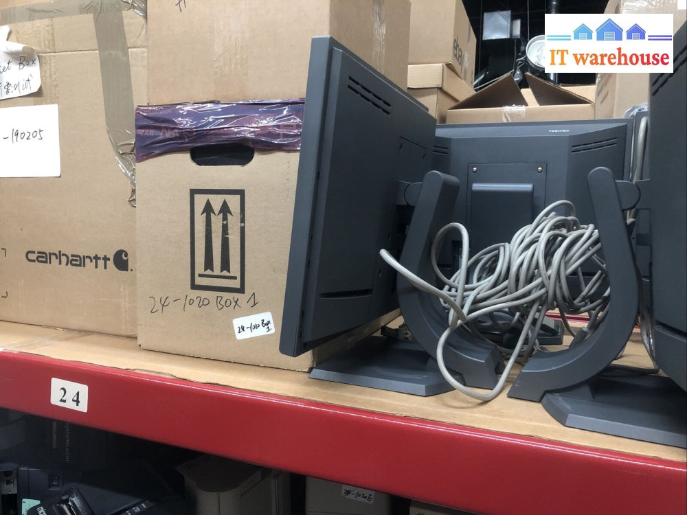$ Toshiba Surepoint 4820-5Lg 15’ Touch Screen (No Ac Adapter)