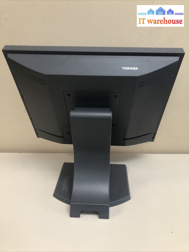 $ Toshiba SurePoint 4820-5lg 15" touch screen (no AC adapter)