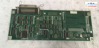 + Toshiba TEC Barcode Printer FMJC0002304 INTERFACE BOARD B-198-03