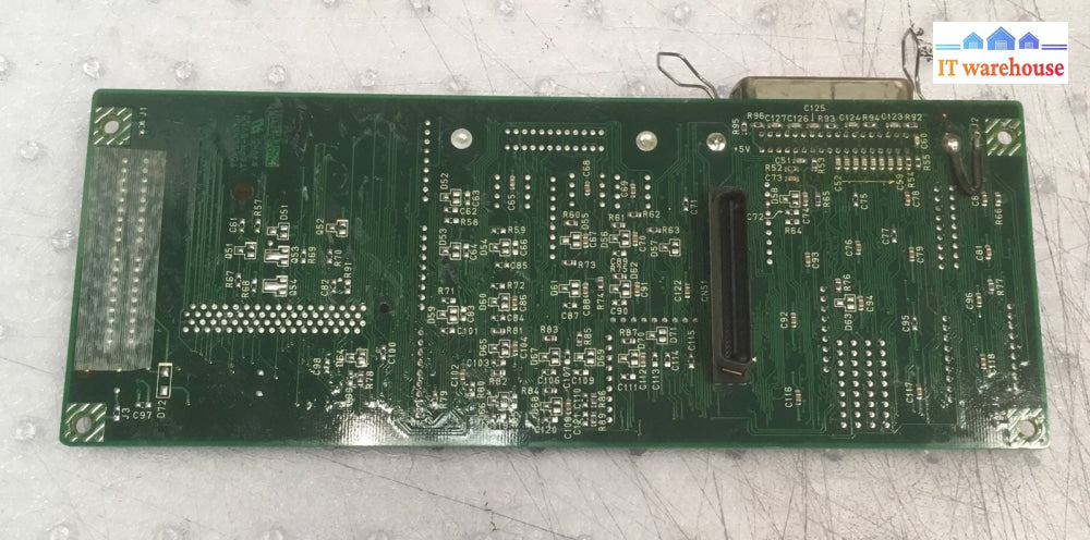 + Toshiba TEC Barcode Printer FMJC0002304 INTERFACE BOARD B-198-03