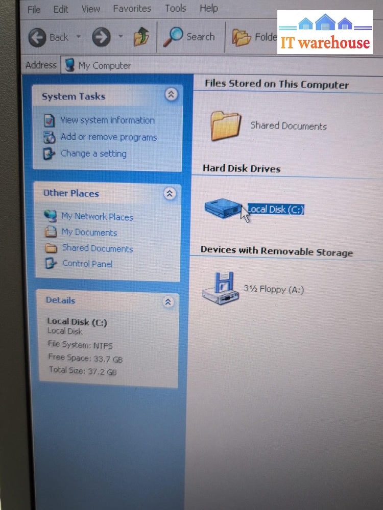 Toshiba Tecra 8100 14.1" Laptop Pentium III 846MHz CPU /256MB RAM/40GB HDD/XP -