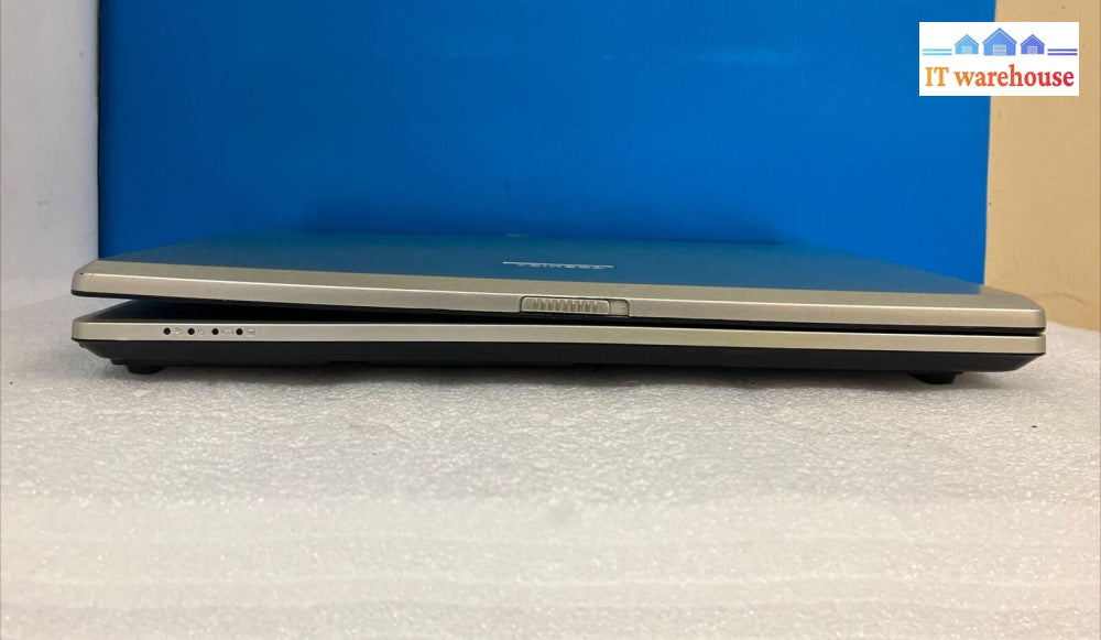 ~ Toshiba TECRA A3X 14" Laptop LCD/Motherboard For Parts (Read)