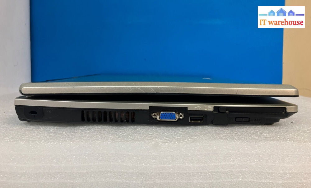 ~ Toshiba TECRA A3X 14" Laptop LCD/Motherboard For Parts (Read)