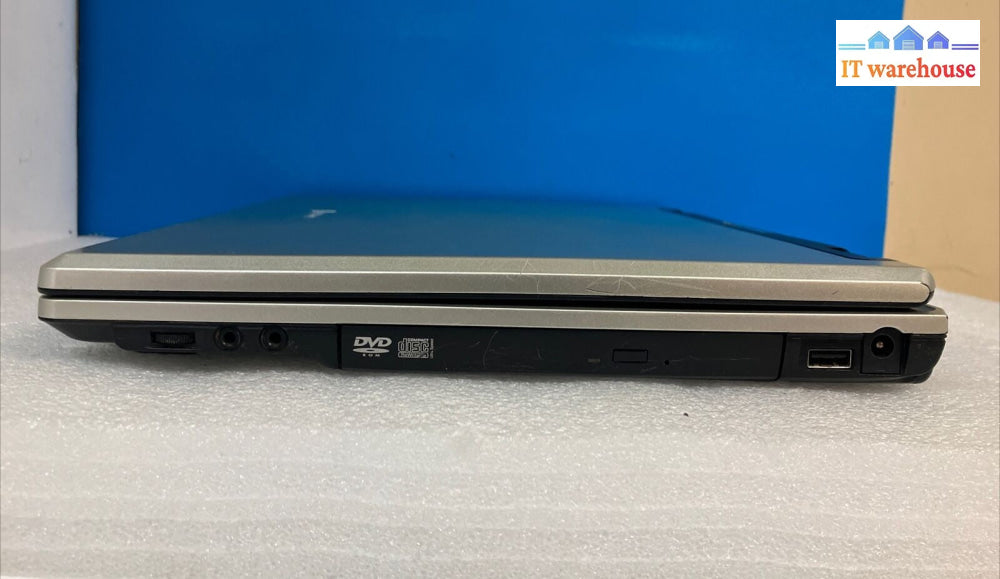 ~ Toshiba TECRA A3X 14" Laptop LCD/Motherboard For Parts (Read)