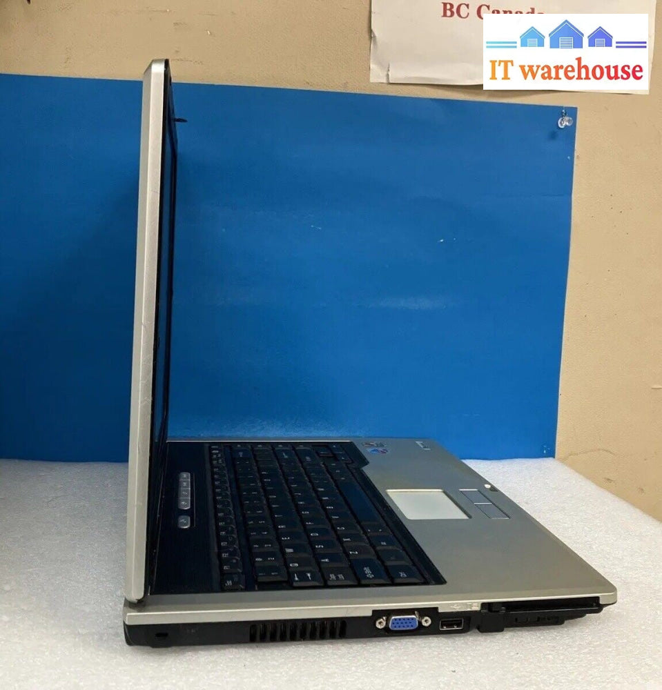 ~ Toshiba TECRA A3X 14" Laptop LCD/Motherboard For Parts (Read)