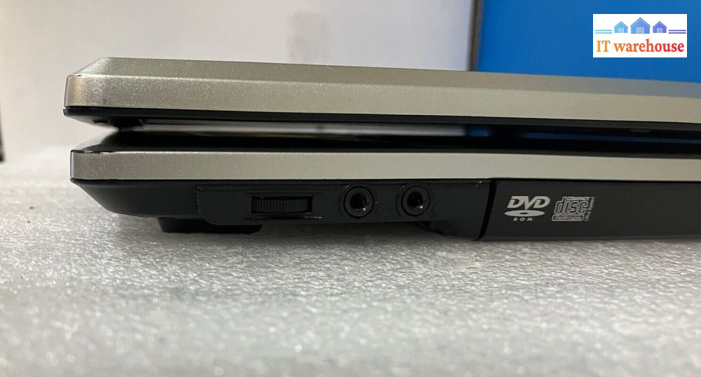 ~ Toshiba TECRA A3X 15" Laptop Pentium M 1.73GHz CPU /512MB RAM /80GB HDD Win XP