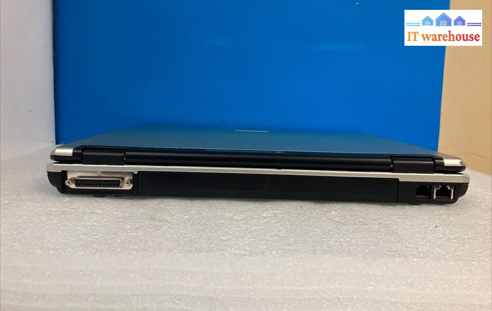 ~ Toshiba TECRA A3X 15" Laptop Pentium M 1.73GHz CPU /512MB RAM /80GB HDD Win XP