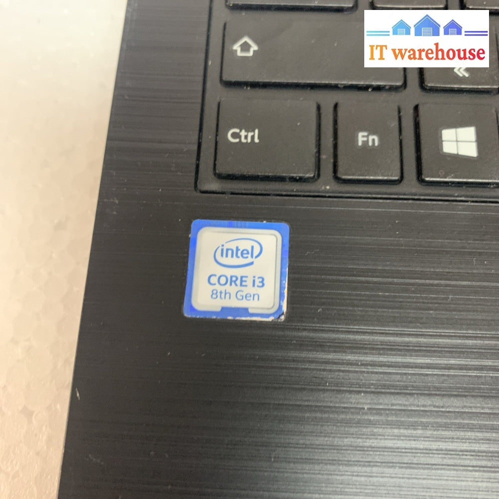Toshiba Tecra C50-E i3-8130U 16GB RAM 1000GB HDD WINDOWS 11 (READ)