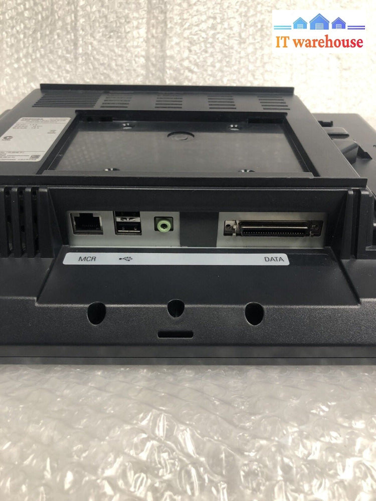 +TOSHIBA TFT 15" Monitor MODEL:TFTST-A20-5L2NK-QM-R w/ E119932 Cable