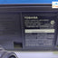 Toshiba W-607C Hifi Stereo Vhs Player Tested (No Remote) -