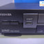 Toshiba W-607C Hifi Stereo Vhs Player Tested (No Remote) -