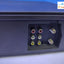 Toshiba W-607C Hifi Stereo Vhs Player Tested (No Remote) -