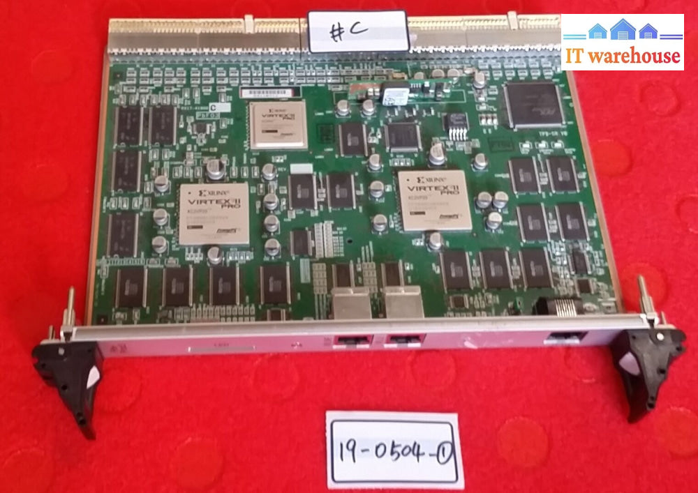 Toshiba X-Ray Accessory Module Ywm1514 Pre-Proc2