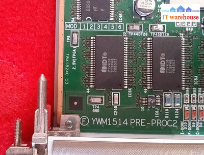 Toshiba x-Ray accessory module YWM1514 PRE-Proc2