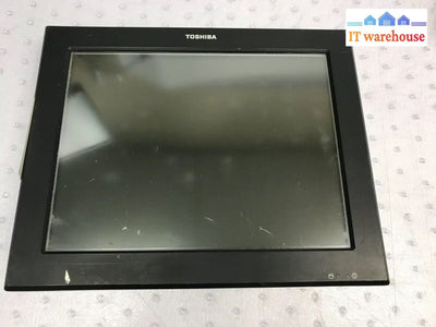 @ TOUCHSCREEN  FOR Toshiba ST-A10 12" LCD POS COMPUTER (Grade B)