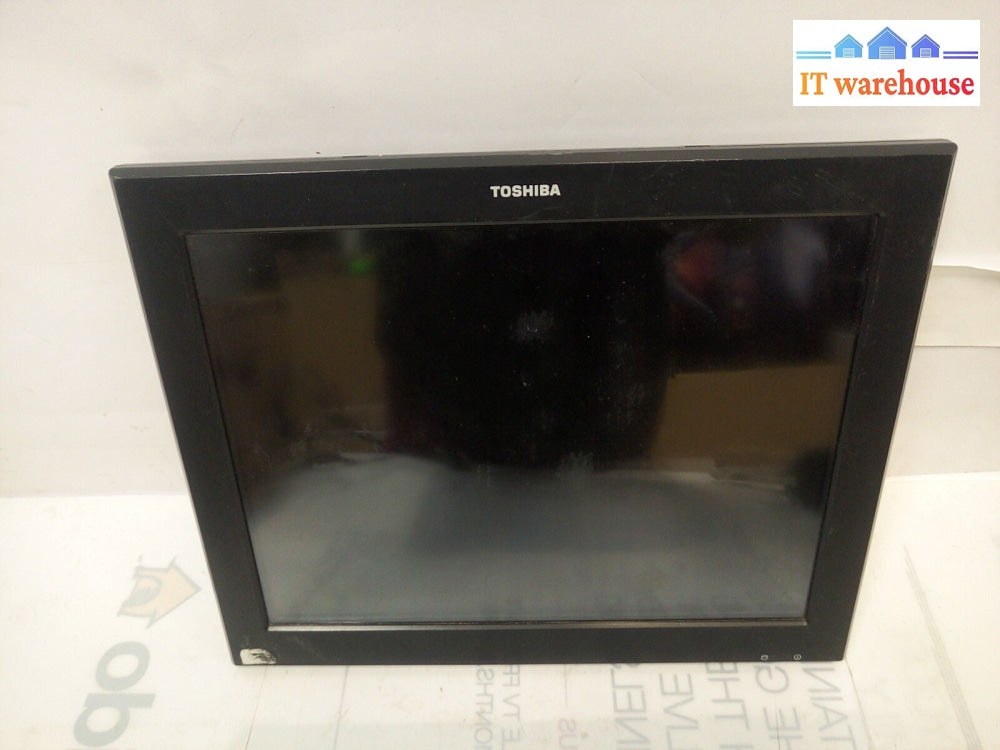 *TOUCHSCREEN  FOR Toshiba ST-A20-352K-QM-R POS  COMPUTER