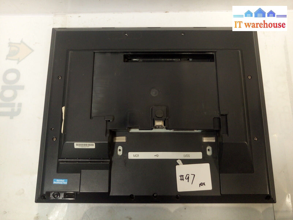 *TOUCHSCREEN  FOR Toshiba ST-A20-352K-QM-R POS  COMPUTER