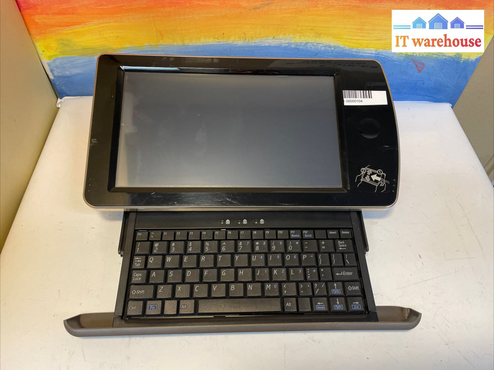 Touchscreen panel for Sharp MX-2640 Color Laser copier printer