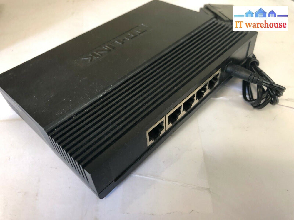 * TP-LINK TL-SG1005D 5-port Unmanaged Gigabit Switch*@