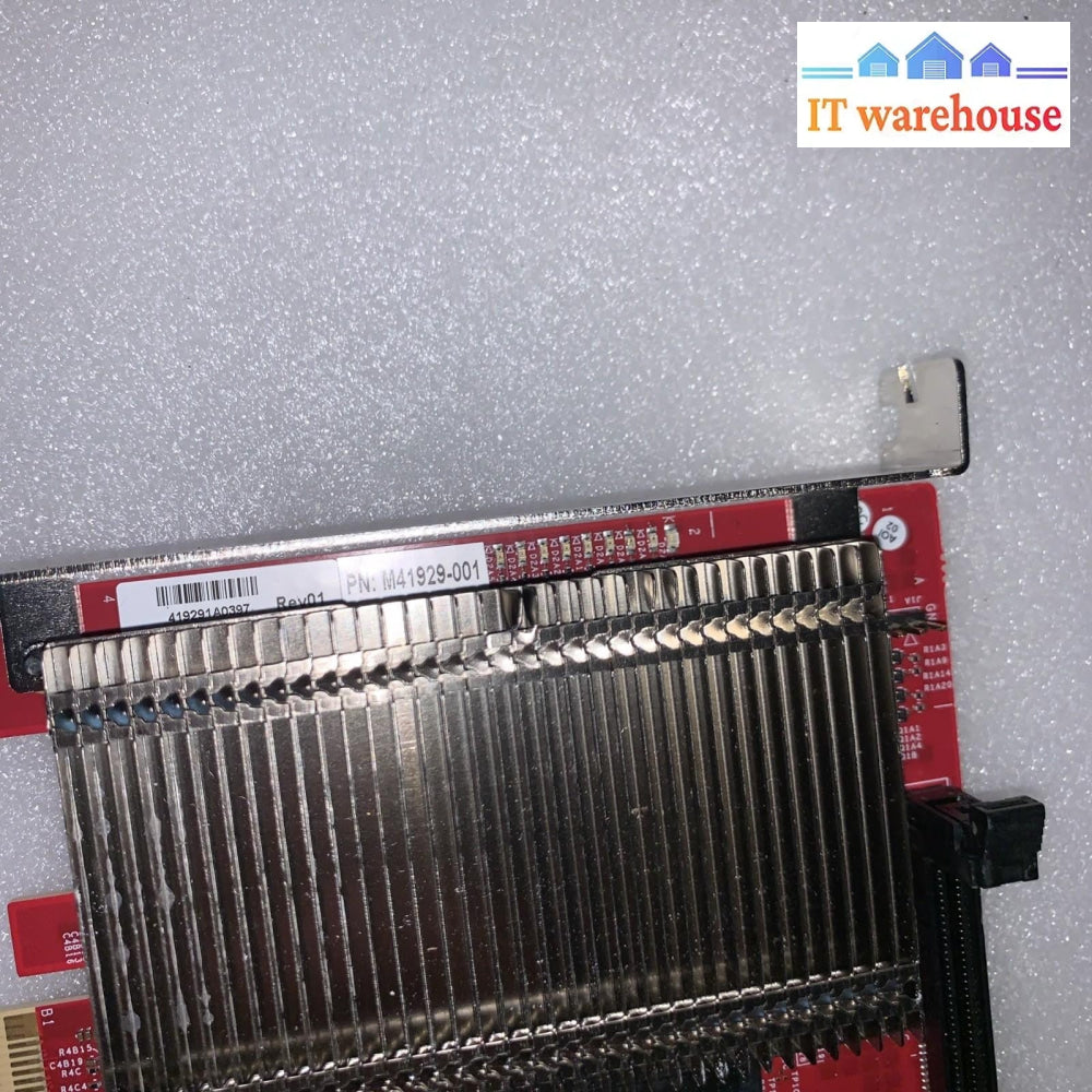 TPE Test Card Board P/N M41929-001