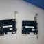 TPM PI4220-14B2C PCI Express Firewire Adapter Card.