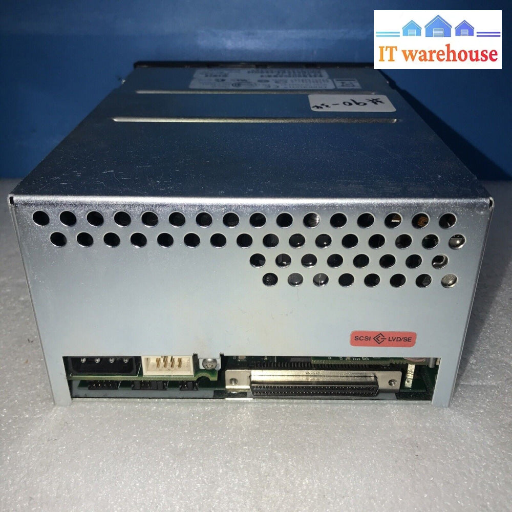 TR-S34AX-EY Quantum 160GB/320GB SDLT I Ultra-160 SCSI 68P LVD  Tape Drive