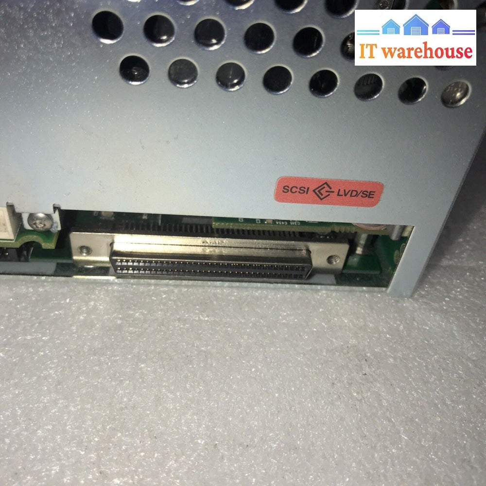 TR-S34AX-EY Quantum 160GB/320GB SDLT I Ultra-160 SCSI 68P LVD  Tape Drive