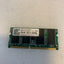 Transcend 256MB PC133 SDRAM SO-DIMM 144-Pin Laptop Memory TS32MSD64V4F – Tested