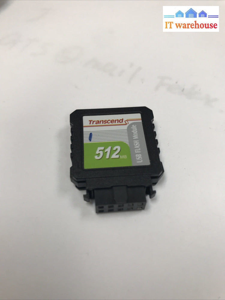 Transcend  USB flash disk module 512MB
