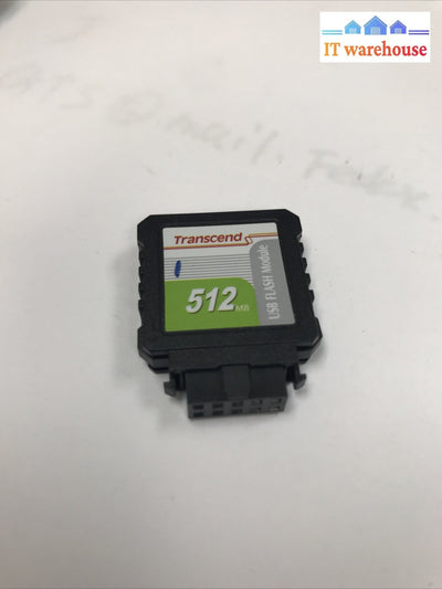 Transcend  USB flash disk module 512MB