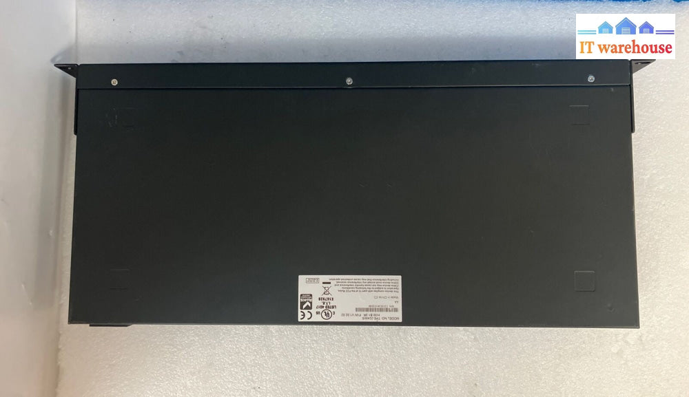 TRENDNET POE WEBSMART SWITCH TPE-224WS 24-PORT Network Switch ~
