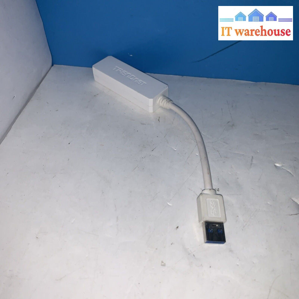 TRENDnet TU3-ETG USB 3.0 to Gigabit Ethernet Adapter