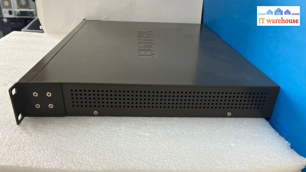 Trendnet WebSmart TEG-2248WS 48-Port 10/100M Smart Network Switch ~