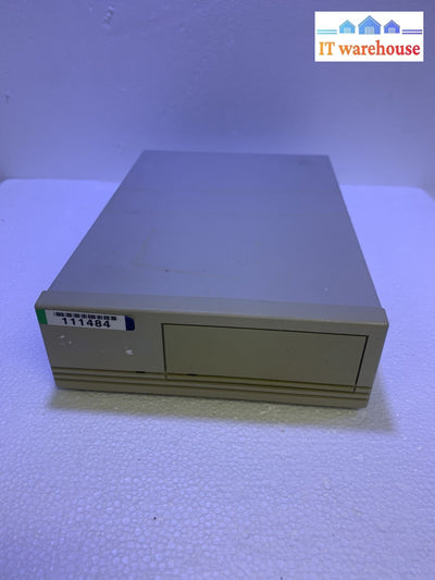 Trimm 68-pin Ultra Wide SCSI external hard drive enclosure