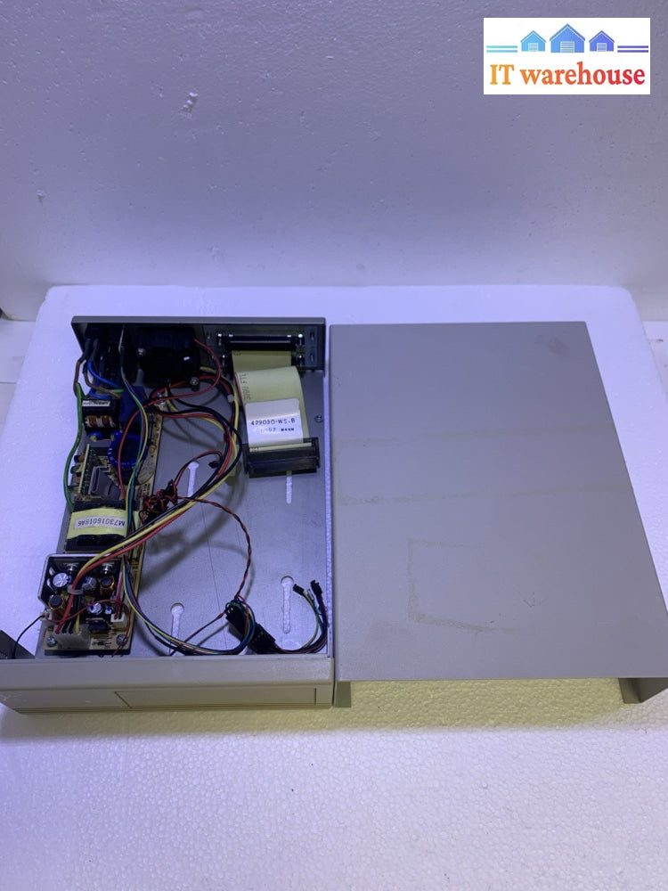 Trimm 68-pin Ultra Wide SCSI external hard drive enclosure