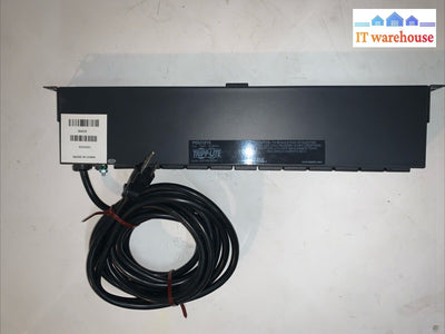 TRIPP-LITE IB4639 9330AS1 PDU1215 15A 120V 50/60HZ