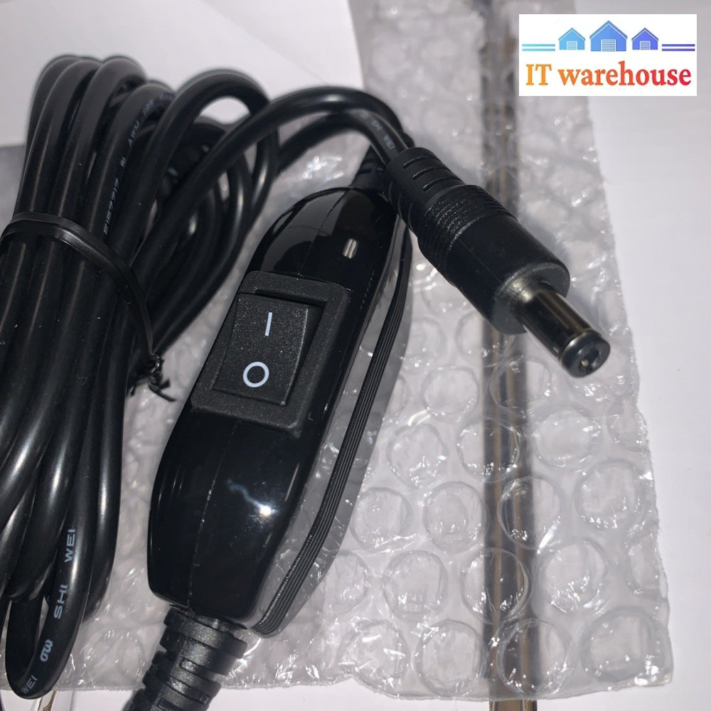 TRUMPower AC ADAPTER TTA36-7.5-8-511S2 ATS036T-A07S 100-240V 7.5V 4.0A 30.0W
