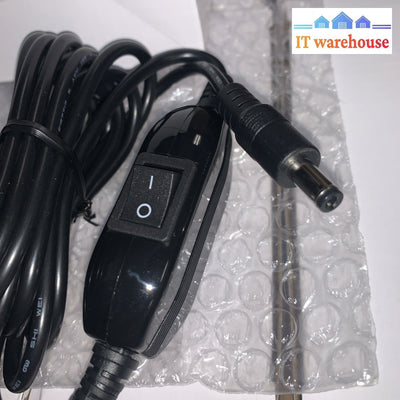 TRUMPower AC ADAPTER TTA36-7.5-8-511S2 ATS036T-A07S 100-240V 7.5V 4.0A 30.0W