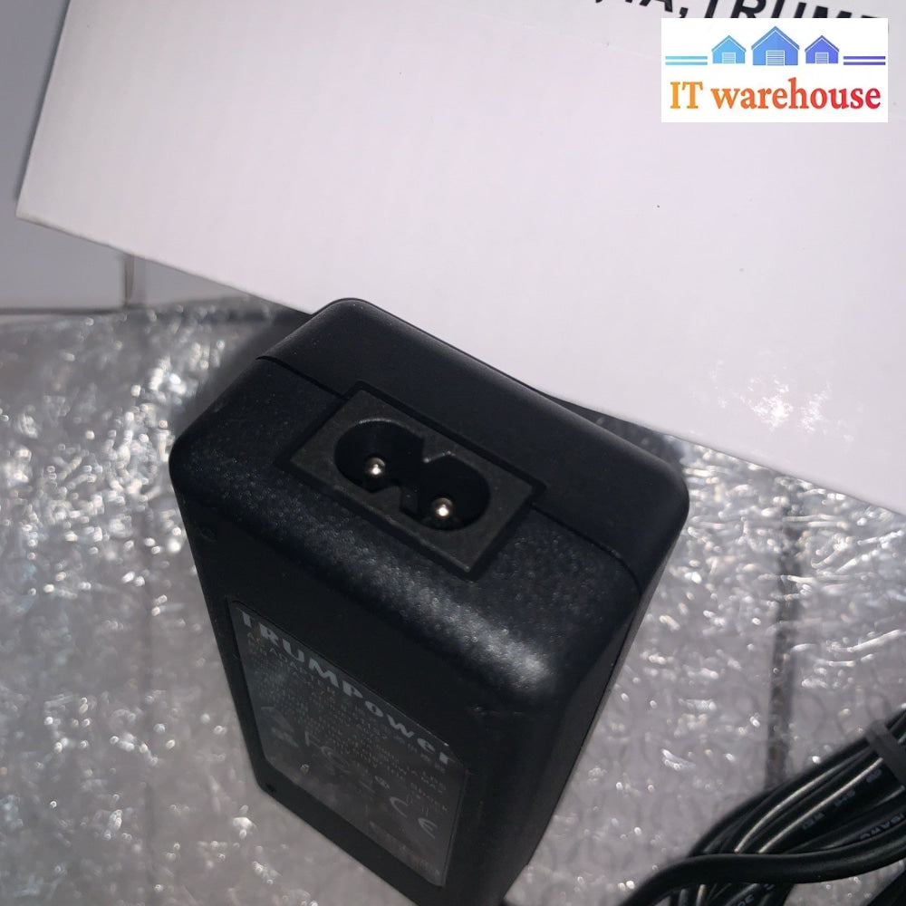 TRUMPower AC ADAPTER TTA36-7.5-8-511S2 ATS036T-A07S 100-240V 7.5V 4.0A 30.0W