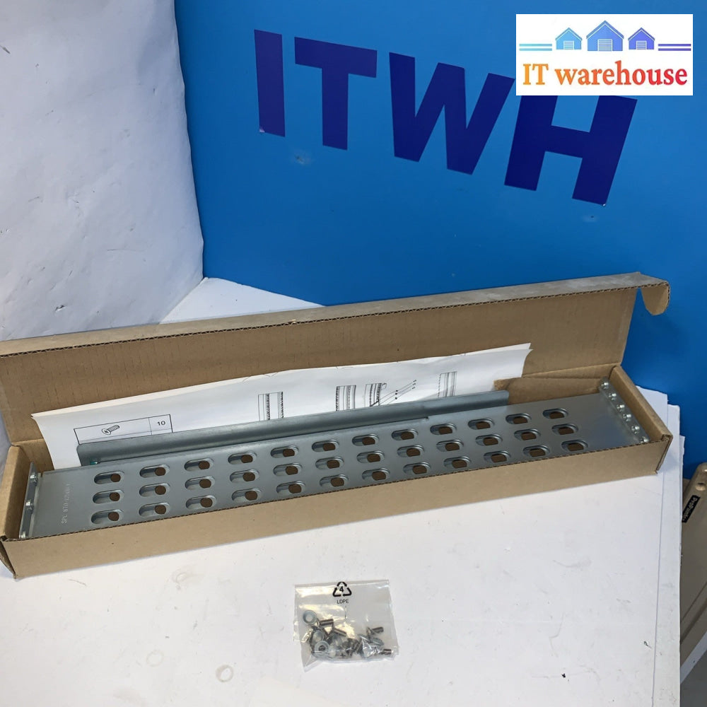 TSP 870-1250B 870-1251B Left & Right Rack Rail smart UPS rack mount + screws