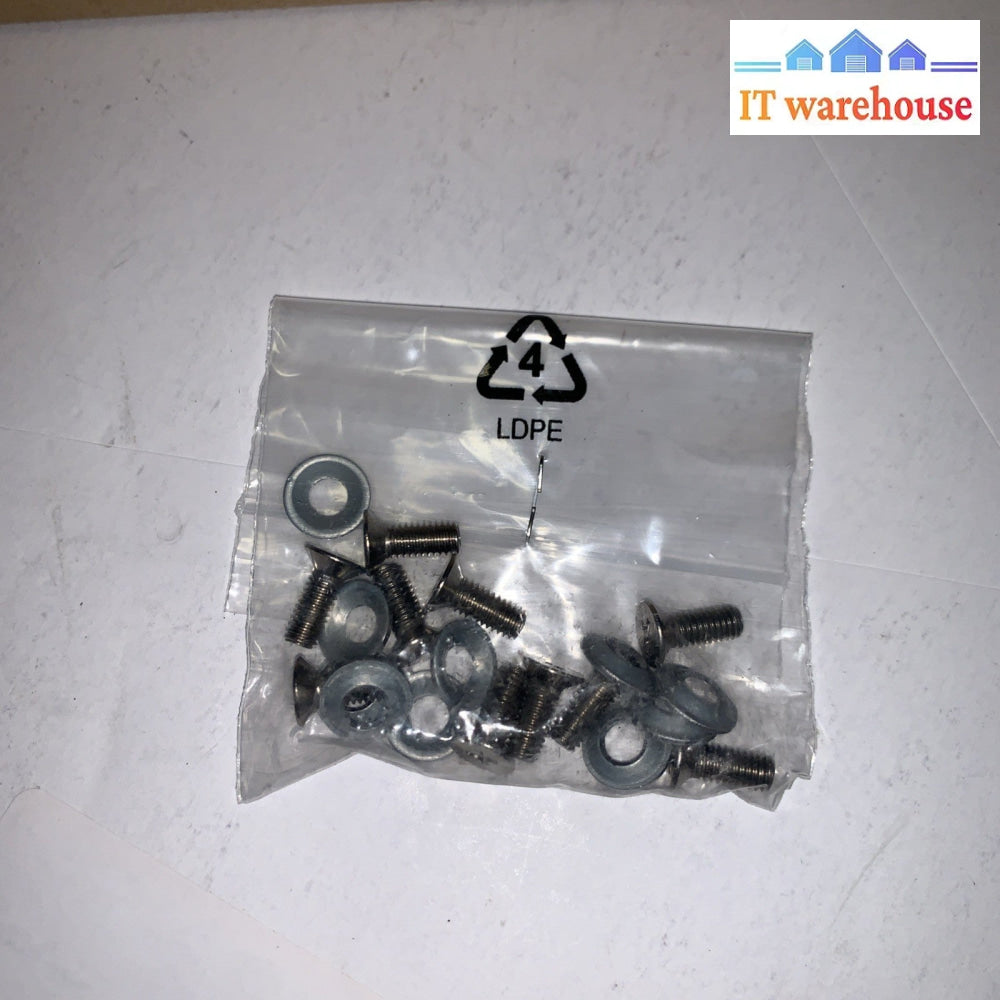 TSP 870-1250B 870-1251B Left & Right Rack Rail smart UPS rack mount + screws