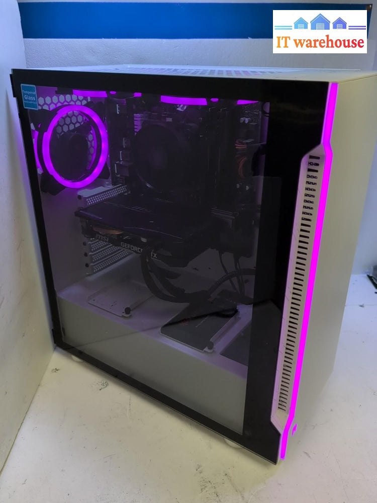 TT Gaming PC Ryzen 5 3600 3.6GHz/ 16GB RAM/960GB SSD/GTX 1660 6GB/WiFi /WIN 11 -