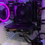 TT Gaming PC Ryzen 5 3600 3.6GHz/ 16GB RAM/960GB SSD/GTX 1660 6GB/WiFi /WIN 11 -