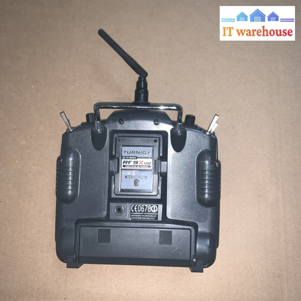 Turnigy TGY 9X. 2.4GHz. 9 Channel Transmitter