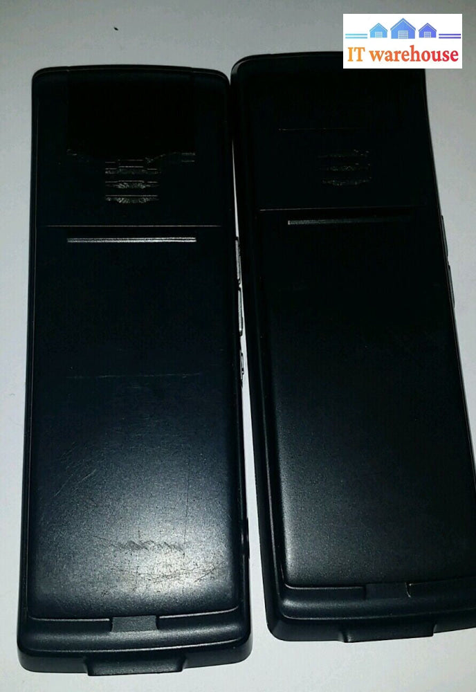 Two sets of  Asstra MBU 400 with 420d handset