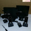 Two Sets Of Asstra Mbu 400 With 420D Handset