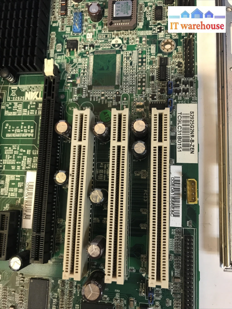 Tyan S2925G2NR-B-ZEN Socket AM2 AMD Motherboard W/ AMD Opteron CPU