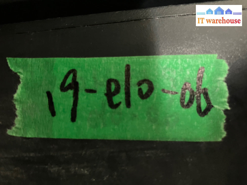 ~ Tyco Electronics Elo TouchSystems 1729L 17" Touchscreen Monitor VGA DVI USB