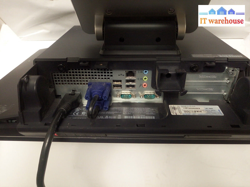 * TYCO   TOUCHSYSTEMS ESY22C2-8UWA-0-BZ-MT-W7-GY  1.6GHz /3G/250G (NO ADAPTER)